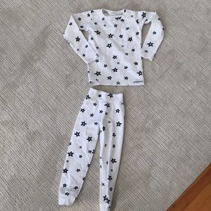 G. Nancy Star Pajama Set